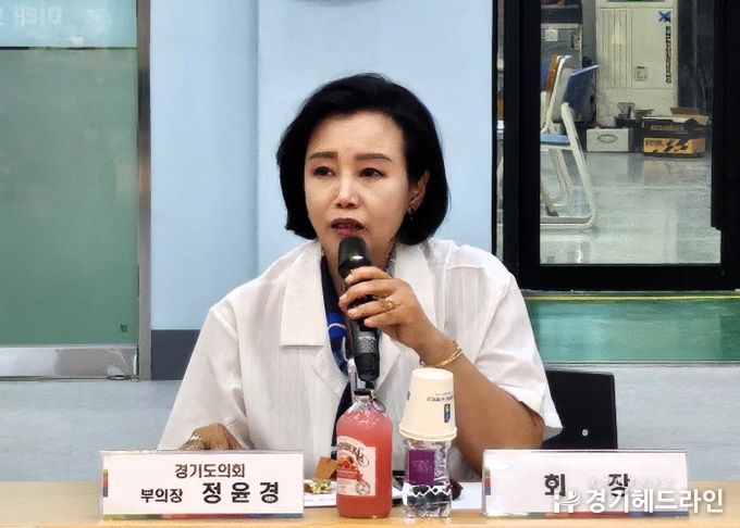 경기도의회 정윤경 부의장, “첨단산업 대비한 인재양성, 직업계고가 핵심” 군포의왕직업교육협의회장에 재선임