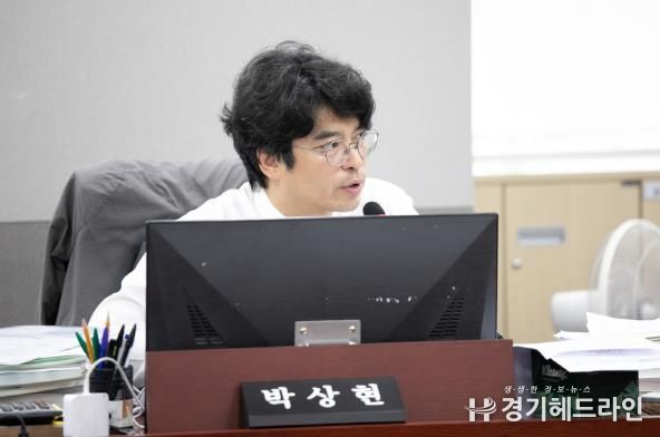 경기도의회 박상현 의원, 다회용컵 25만개 플라스틱 대신 인식을 남겼다