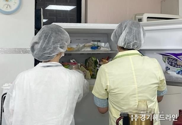 수원특례시 팔달구, 하절기 어린이집 급식·위생 및 안전 점검 실시