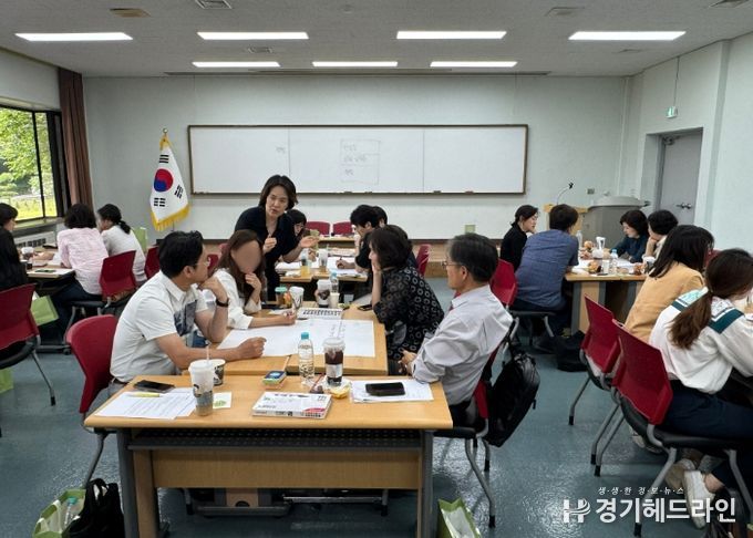 학교 내 갈등, 현장에서 해결! 교감과 업무 담당 교사 중재 역량 키운다.