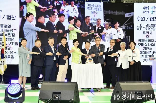 2025년 호매실동 경로잔치 성황리 개최