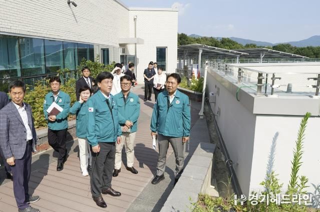 방세환 광주시장, 고산지구·송정동 도시재생 현장 점검…“실효성 있는 결과 도출” 당부