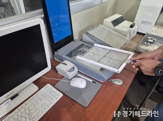 안성시, 관내 학교급식 쌀 공급업체 점검 실시