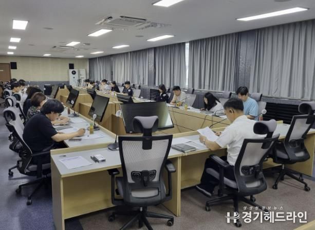 여주시, 민생회복 소비쿠폰 긴급회의 개최