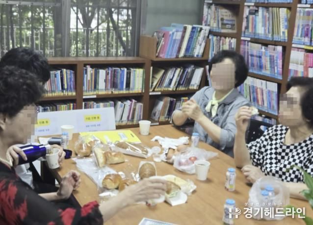 수원특례시 장안구 정자2동 정2새마을문고, 잇-다 연결 프로젝트 추진