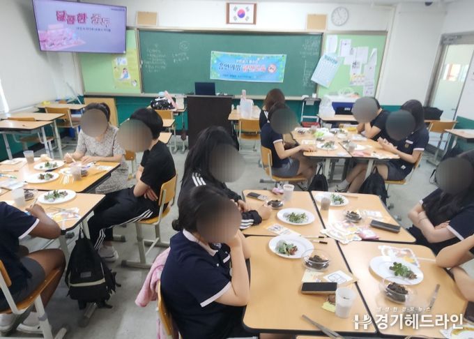 평택시, 은혜고에서 금연 또래지도자 양성 프로그램 운영