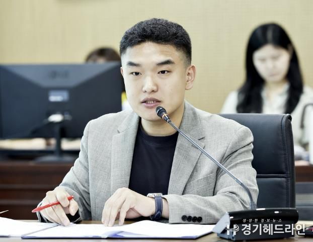 의왕시의회, 한채훈 의원 발의로 국도비 지원 근로자 생활임금 적용 조례 통과