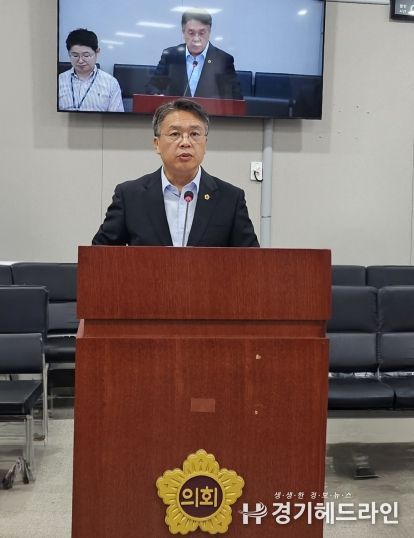 경기도의회 기획재정위원회 이석균 의원(국민의힘, 남양주1)