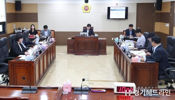 인천시의회 건교위, 미추2구역 재개발 동의서 재징구 등 현안 점검 착수