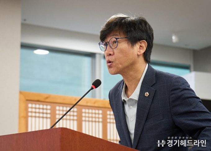 경기도의회 안전행정위원회 국중범 의원(더불어민주당, 성남4)