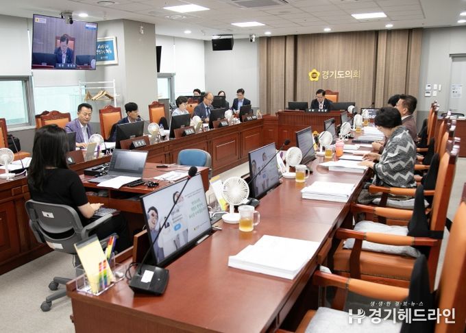 건설교통위원회, ‘화물자동차 불법 주박차 근절’ 정부 대책 촉구