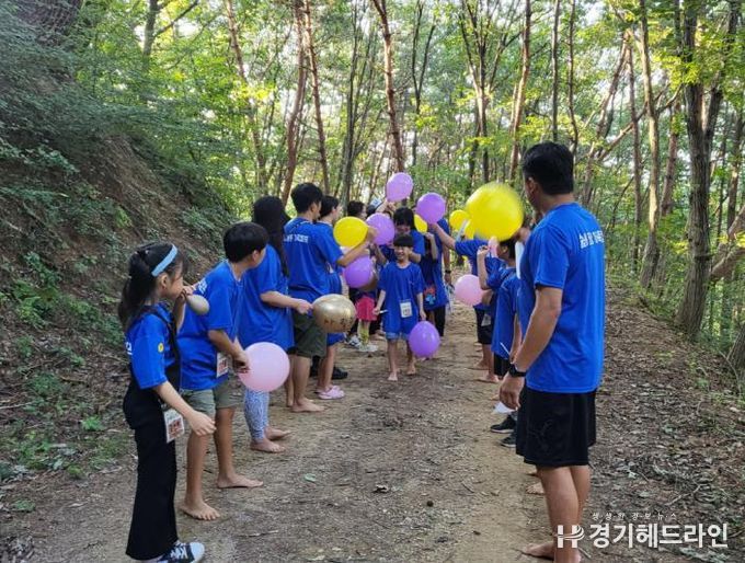 워크숍, 숲체험, 단체연수 장소로 제격인 군포시청소년수련원(충남 청양)