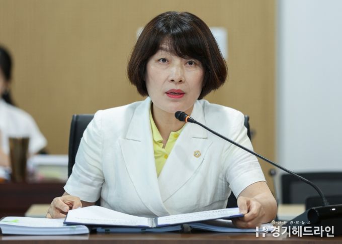 의왕시의회 박혜숙 의원