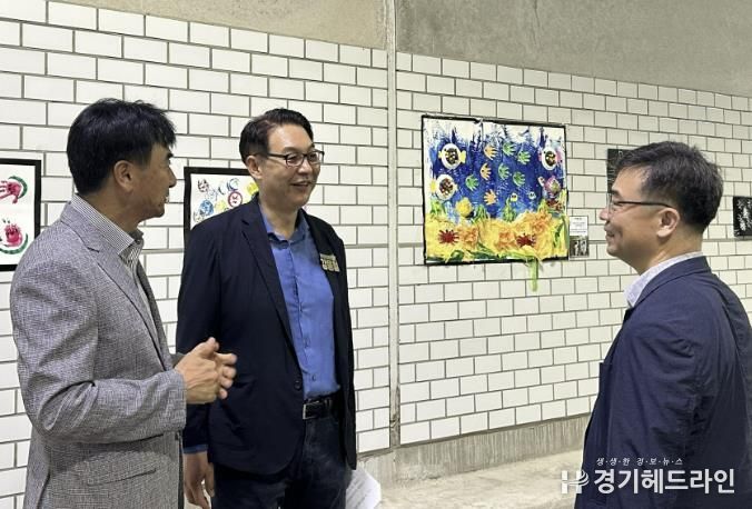 경기도의회 강웅철 의원,