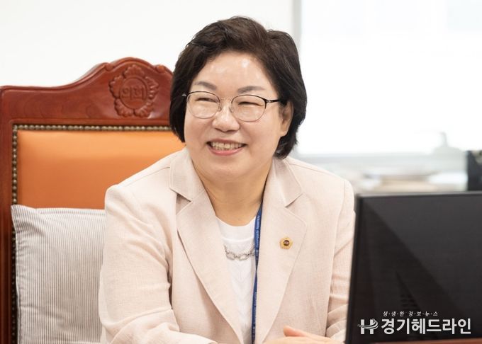 경기도의회 김옥순 의원, ‘의왕지역교육협력 지역협의회 위원장’ 선출