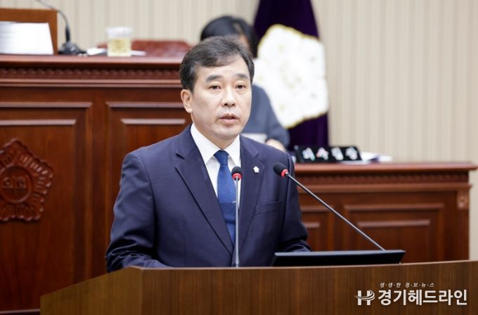 구리시의회 권봉수 의원