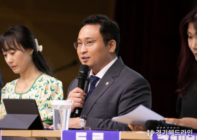 경기도의회 변재석 의원, YTN 라디오 출연 “교육은 현장에서 작동해야”… 학부모 참여·진로교육 체계화 강조