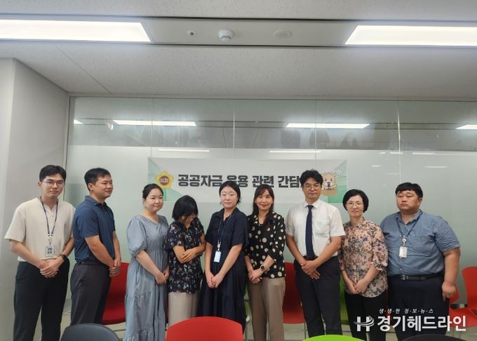 박상현 경기도의원, 유휴자금 묵히던 관행 끝낸다