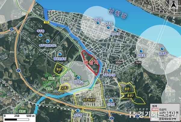 여주시, 창동지구 도시개발사업은 지금 환지계획 공람중!