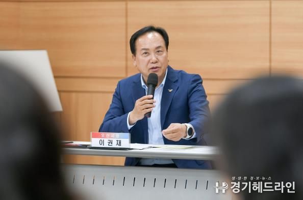 오산시, 초중고등학교 학부모회장 및 운영위원장 소통 간담회 개최