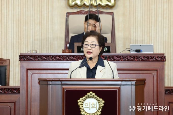 조현숙 고양시의원