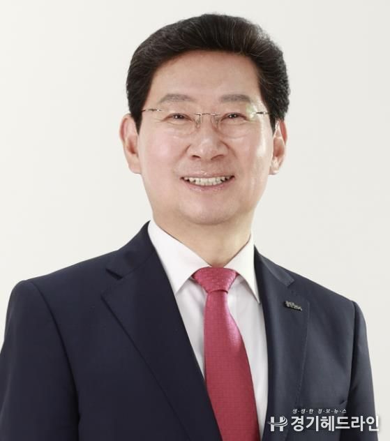 이상일 용인특례시장, 도시재생 현장과 첨단기술 각축장 IFA 살펴보기 위해 독일 베를린 방문