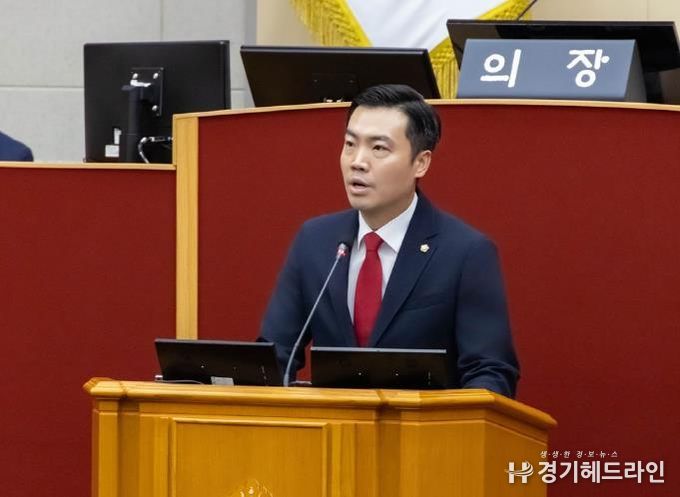 부천시의회 장성철 의원,
