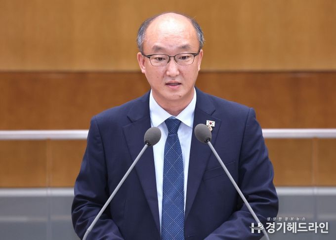 경기도의회 건설교통위원회 김동영 부위원장(더불어민주당, 남양주 오남)