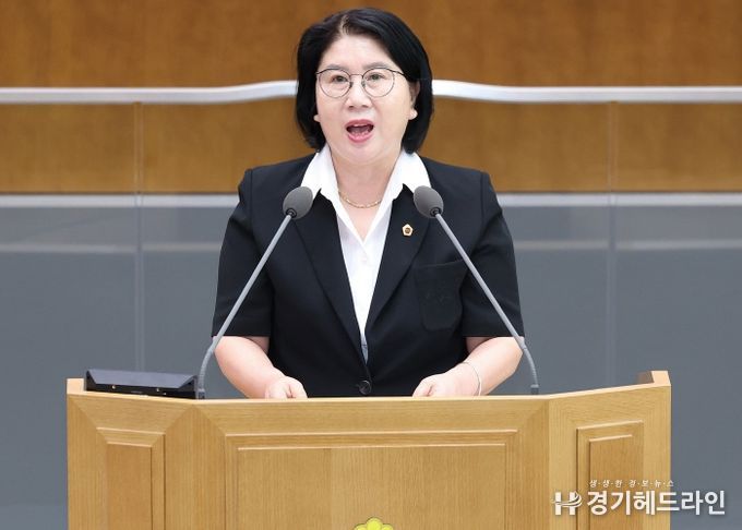 경기도의회 교육행정위원회 이서영 도의원(국민의힘, 비례)