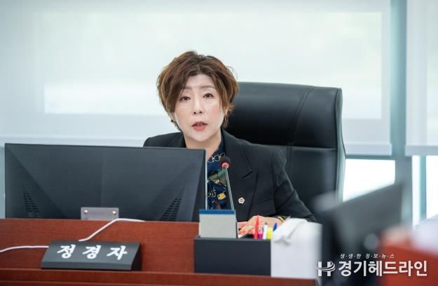 경기도의회 정경자 의원, 경기도 장기요양요원 16만 명, 광역센터 1곳으론 감당 불가