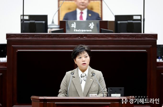 인천시의회 유승분 의원, 송도국제도시 종합병원 조속 건립 촉구