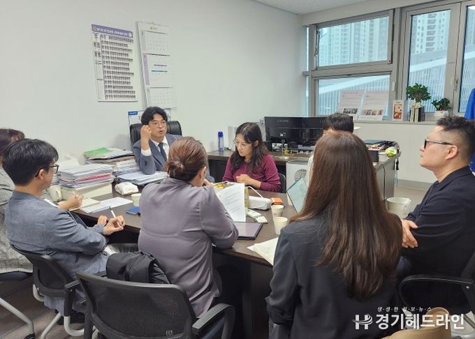 박상현 경기도의원, '연구 거버넌스 TF' 발족... 경기도 R&D 시스템 혁신 추진