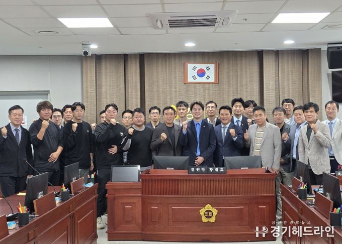 황대호 위원장, 한국대학축구연맹과 축구 활성화를 위한 정담회 개최