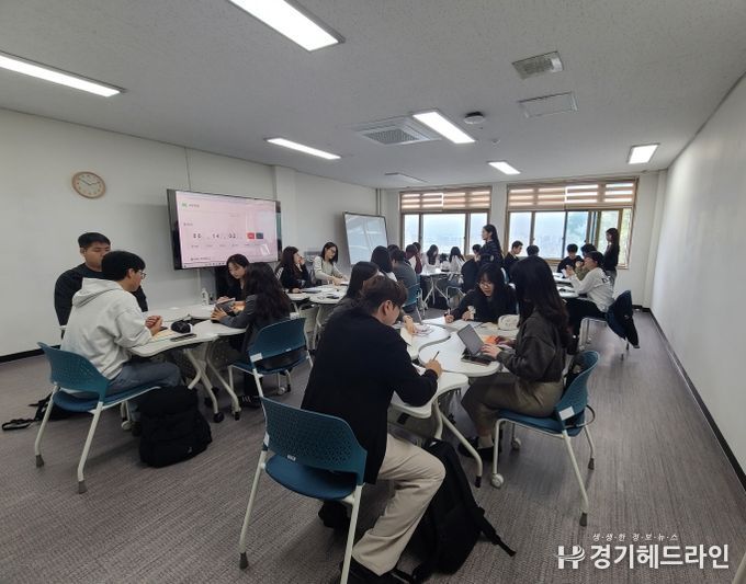 읽걷쓰 기반 학생진로멘토링 10월 정기회