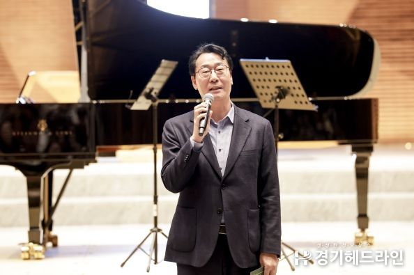 화성특례시, 제11회 남양성모성지 평화음악회 성황리 개최