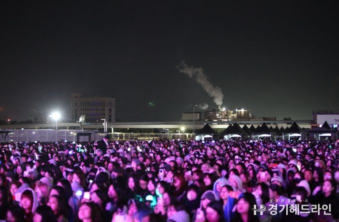 제16회 INK(Incheon K-POP) 콘서트 성료