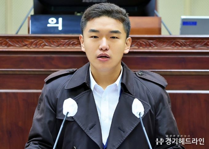 의왕시의회 한채훈 의원