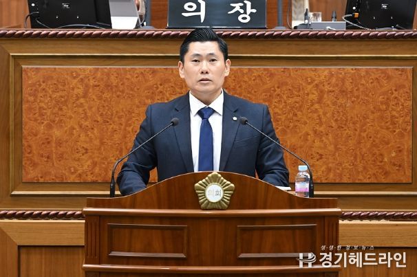 더불어민주당 김지호 의원(신곡1,2동, 장암동, 자금동)