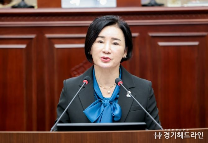 구리시의회 양경애 의원