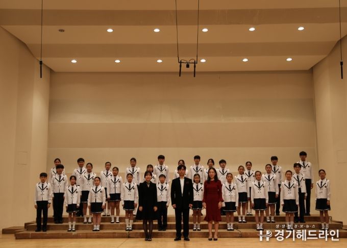 수원시청소년합창단, 2025 정기연주회 성료