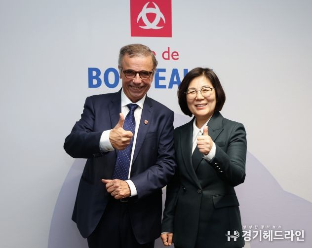 김보라 시장, 'GSEF 보르도 포럼'서 ‘사회연대경제’ 글로벌 비전 공유