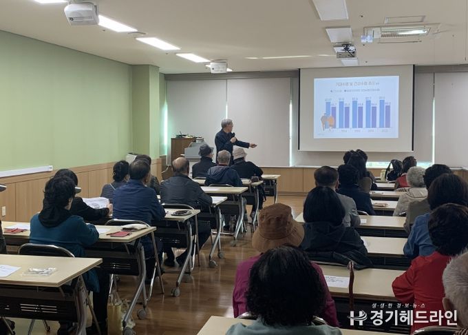 2025년 존엄사 인식개선 프로그램 운영