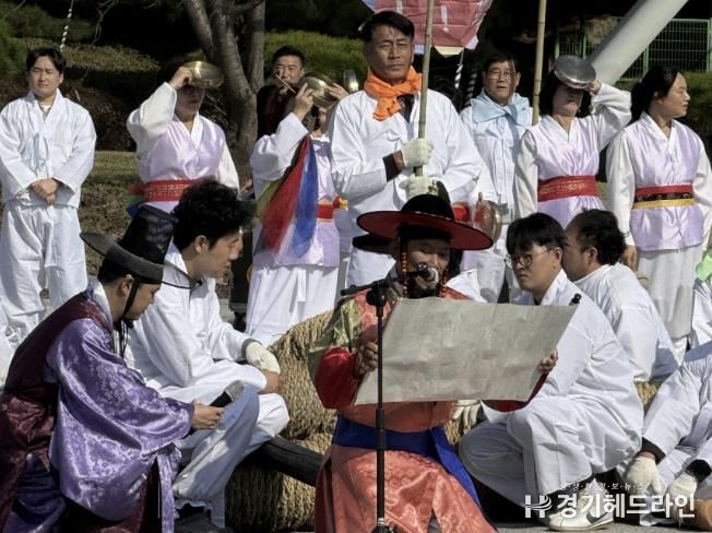 농업인의 손으로 여는 여주오곡나루축제