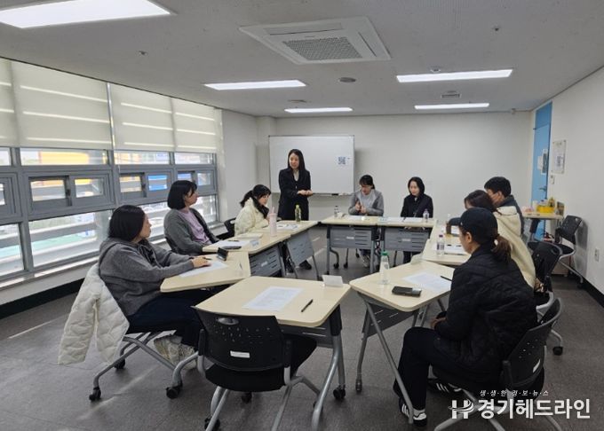 수원교육지원청, ‘2025 특수교육대상학생 학부모 멘토링 데이’ 운영