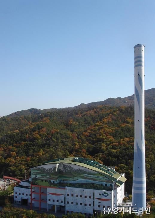 의정부시 자원회수시설, 정기검사‘적합’판정…25년 노하우로 청정 운영 입증