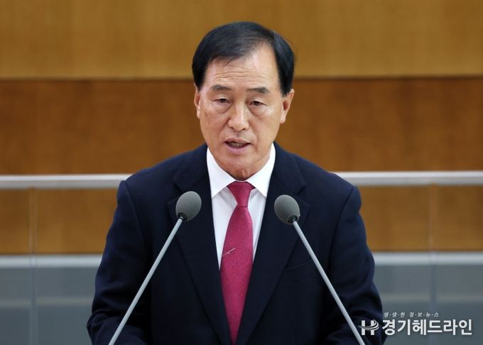 경기도의회 미래과학협력위원회 이제영 위원장(국민의힘, 성남8)