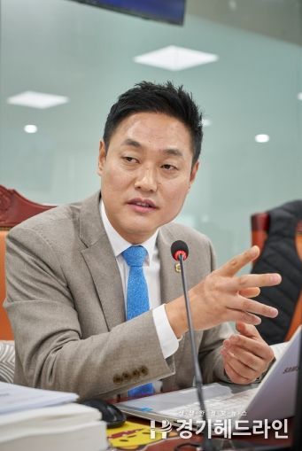 경기도의회 문화체육관광위원회 오석규 의원(더불어민주당, 의정부4)