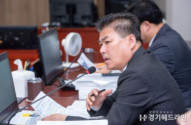 윤태길 의원(국민의힘, 하남1)