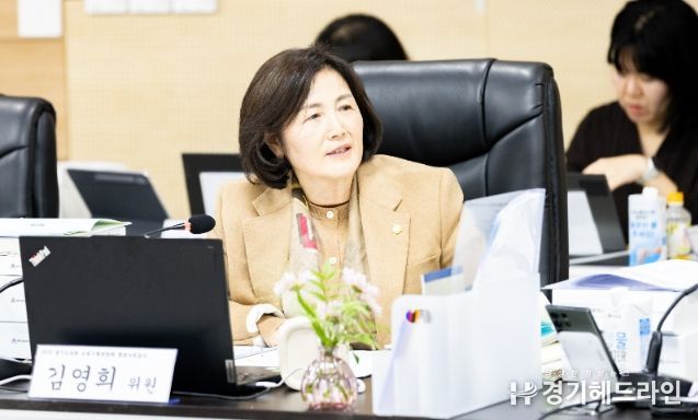 김영희 의원(더불어민주당, 오산1)