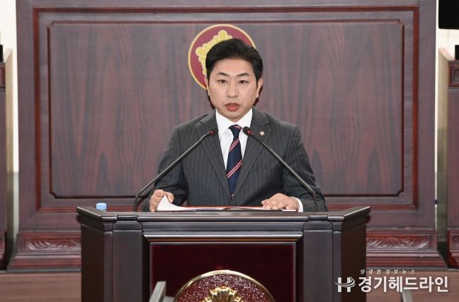 김종복 의원(동탄4·5·6동)